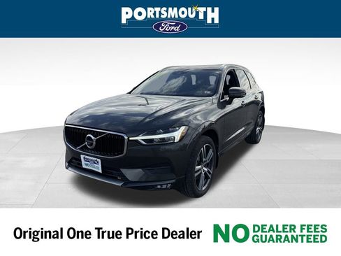 Used 2020 Volvo XC60 T5 Momentum w/ Protection Package image 16