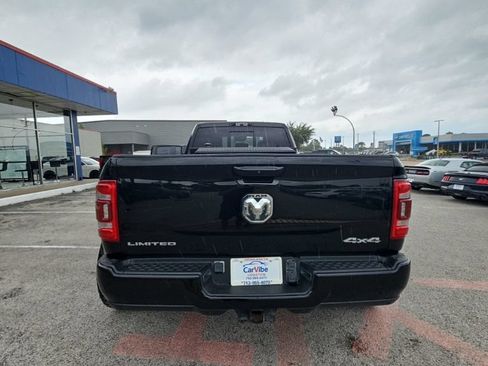Used 2024 RAM 3500 Limited AWD/4WD image 7
