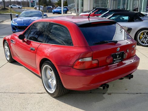Used 1999 BMW M Coupe image 7