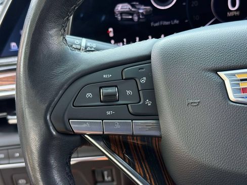 Used 2023 Cadillac Escalade ESV Luxury AWD/4WD image 33