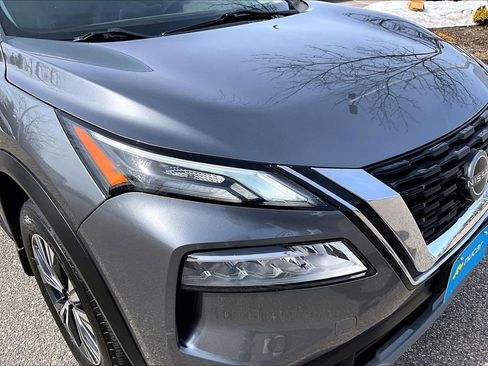 Used 2023 Nissan Rogue SV AWD/4WD image 31