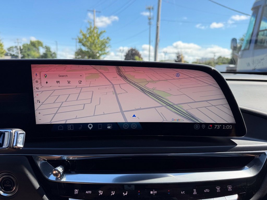 Used 2024 Cadillac Lyriq Tech w/ Driver Assist Package RWD image 8