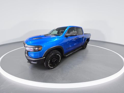 New 2026 RAM 1500 Rebel w/ Bed Utility Group AWD/4WD image 4