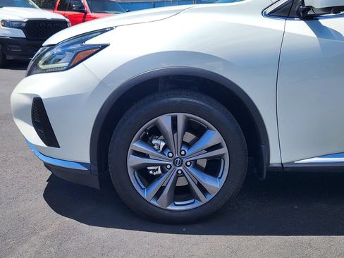 Used 2023 Nissan Murano Platinum w/ Cargo Package AWD/4WD image 10