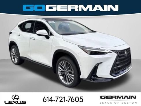 New 2026 Lexus NX 350 350 Luxury image 5