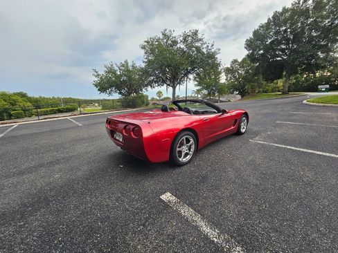 Used 2004 Chevrolet Corvette Convertible w/ Preferred Equipment Group RWD image 15