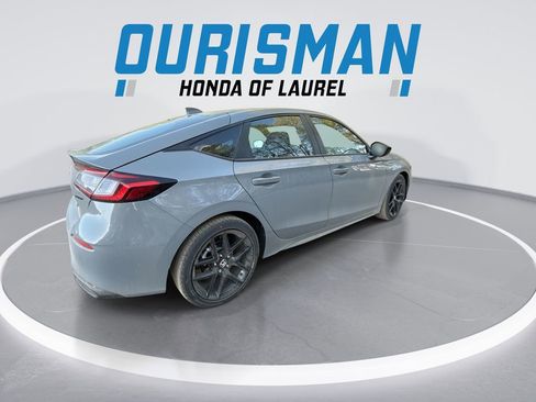 New 2026 Honda Civic Sport image 8