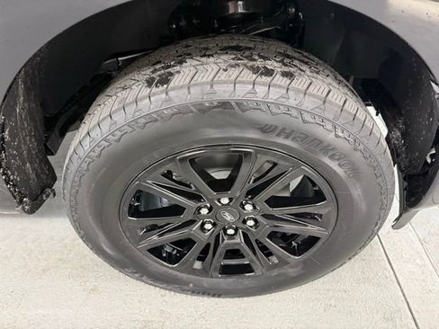 New 2025 Ford F150 Platinum w/ Equipment Group 702A High image 5