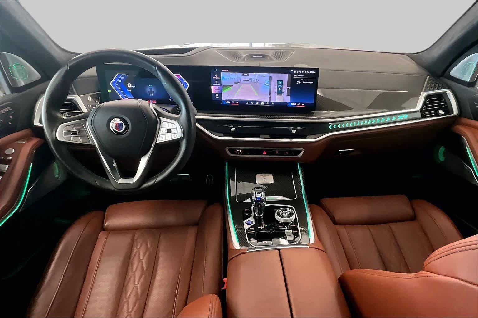 Used 2025 BMW ALPINA XB7 AWD/4WD image 14