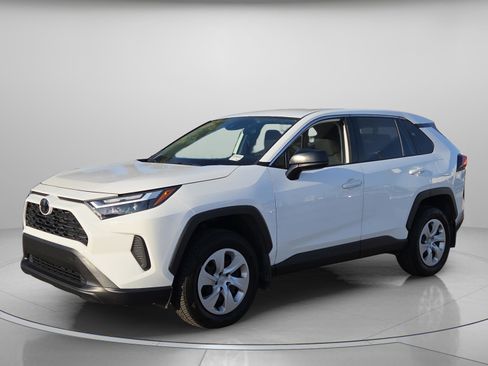 Certified 2024 Toyota RAV4 LE image 2
