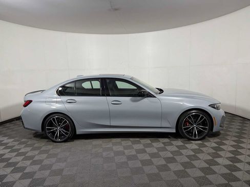 Used 2023 BMW 330i xDrive Sedan w/ M Sport Package AWD/4WD image 7