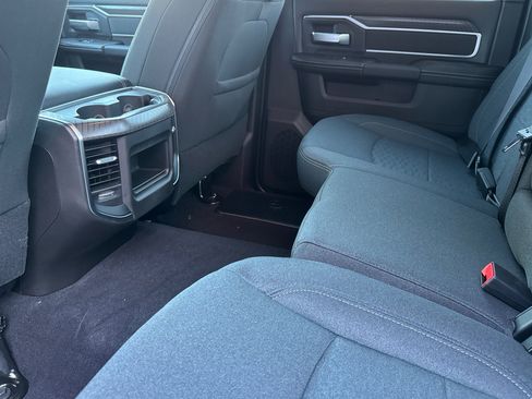 New 2026 RAM 3500 Big Horn AWD/4WD image 11