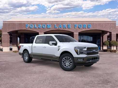 New 2026 Ford F150 King Ranch w/ Equipment Group 601A High AWD/4WD image 7