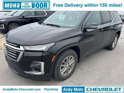 Used 2023 Chevrolet Traverse LT