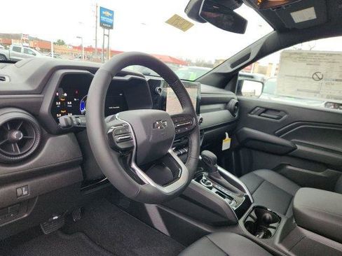 New 2026 Chevrolet Colorado Trail Boss AWD/4WD image 10