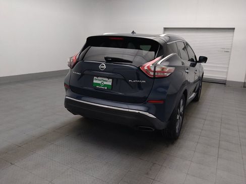 Used 2016 Nissan Murano Platinum w/ Platinum Technology Package FWD image 7