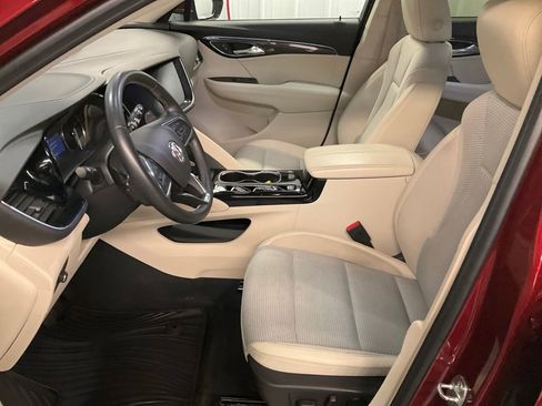 Certified 2022 Buick Envision Preferred w/ Safety Package image 10