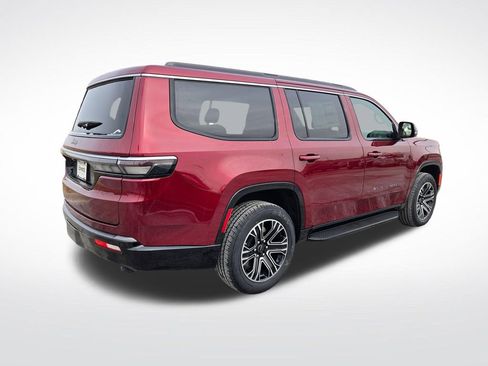 New 2026 Jeep Grand Wagoneer 4WD image 3