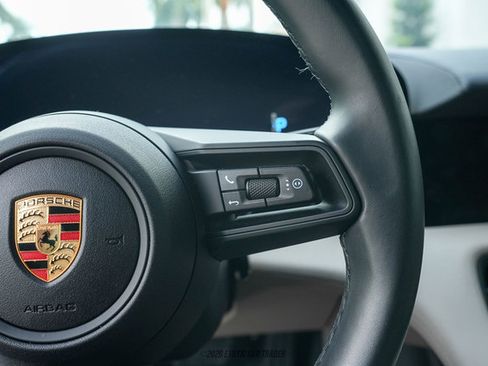 Used 2024 Porsche Taycan RWD image 21