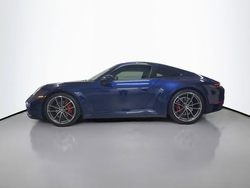 Certified 2024 Porsche 911 Carrera RWD image 2