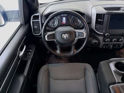 Used 2023 RAM 1500 Big Horn w/ Trailer Tow Group image 24