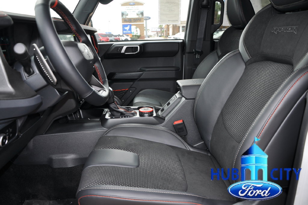 New 2026 Ford Bronco Raptor AWD/4WD image 10