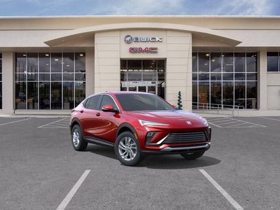 New 2026 Buick Envista Sport Touring w/ Convenience I Package