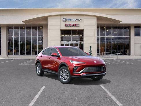 New 2026 Buick Envista Sport Touring w/ Convenience I Package FWD image 1