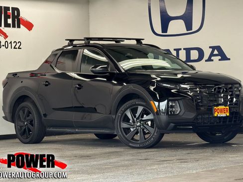 Used 2024 Hyundai Santa Cruz Night AWD/4WD image 1