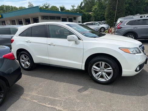 Used 2015 Acura RDX AWD w/ Technology Package image 4