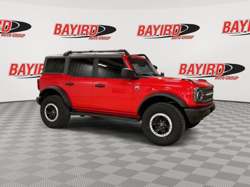 Used 2023 Ford Bronco Big Bend w/ Sasquatch Package AWD/4WD image 2