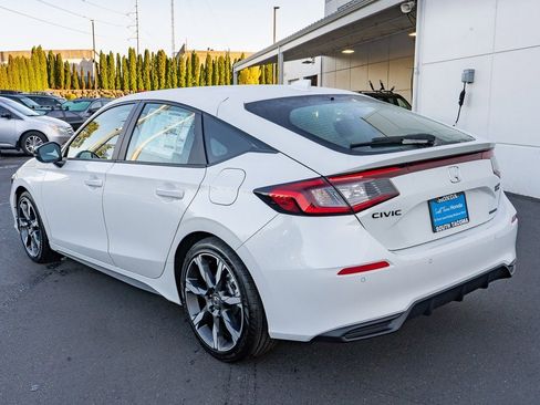 New 2026 Honda Civic Sport Touring image 8