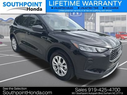 Used 2025 Ford Escape Active