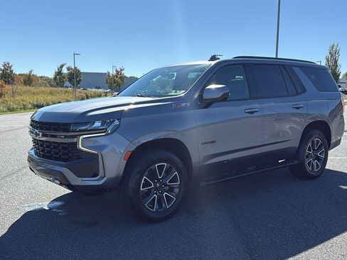Used 2021 Chevrolet Tahoe Z71 image 14