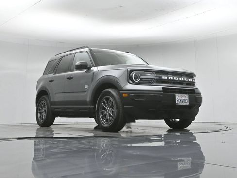 Certified 2023 Ford Bronco Sport Big Bend AWD/4WD image 47