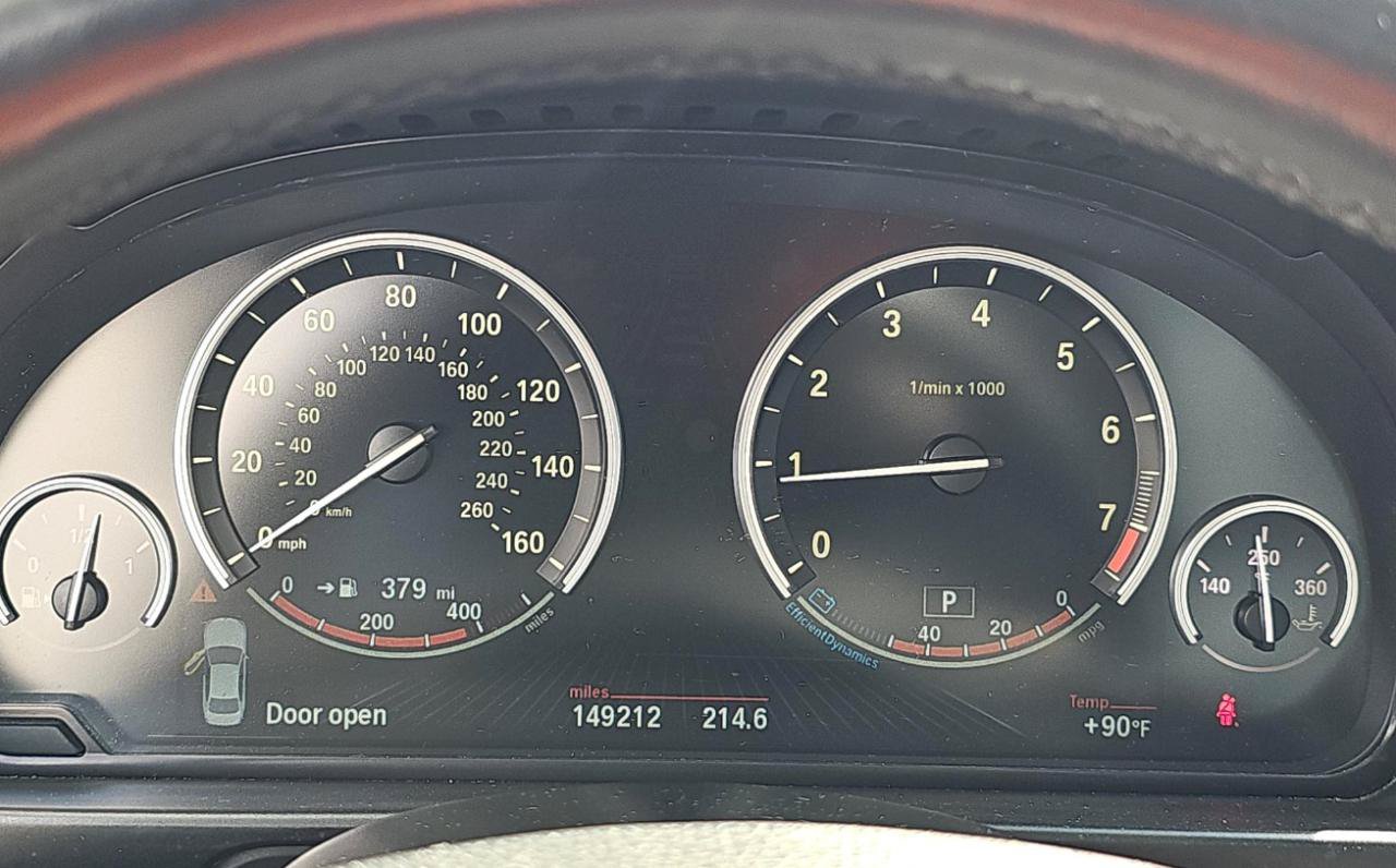 Used 2015 BMW 528i Sedan RWD image 18