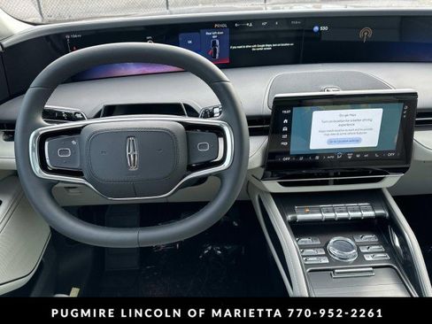 New 2026 Lincoln Nautilus Premier w/ Equipment Group 102A image 23