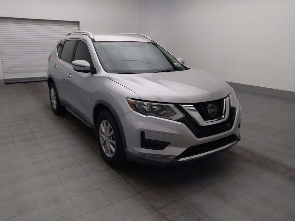 Used 2018 Nissan Rogue SV FWD image 13