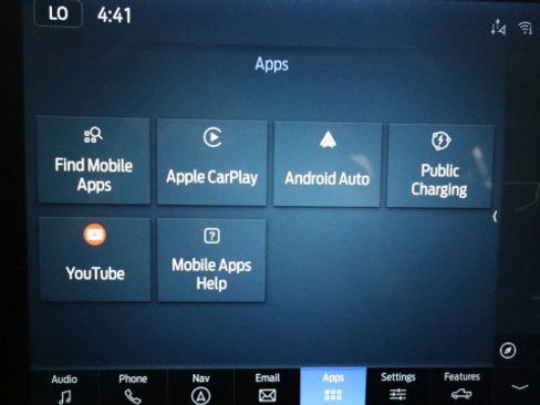 Used 2025 Ford F150 Lightning XLT image 15