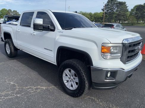 Used 2014 GMC Sierra 1500 SLE AWD/4WD image 3