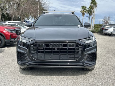 Used 2021 Audi Q8 Premium Plus w/ Premium Plus Package image 6