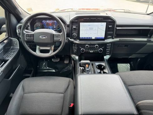 Used 2022 Ford F150 XLT w/ Equipment Group 302A High AWD/4WD image 10