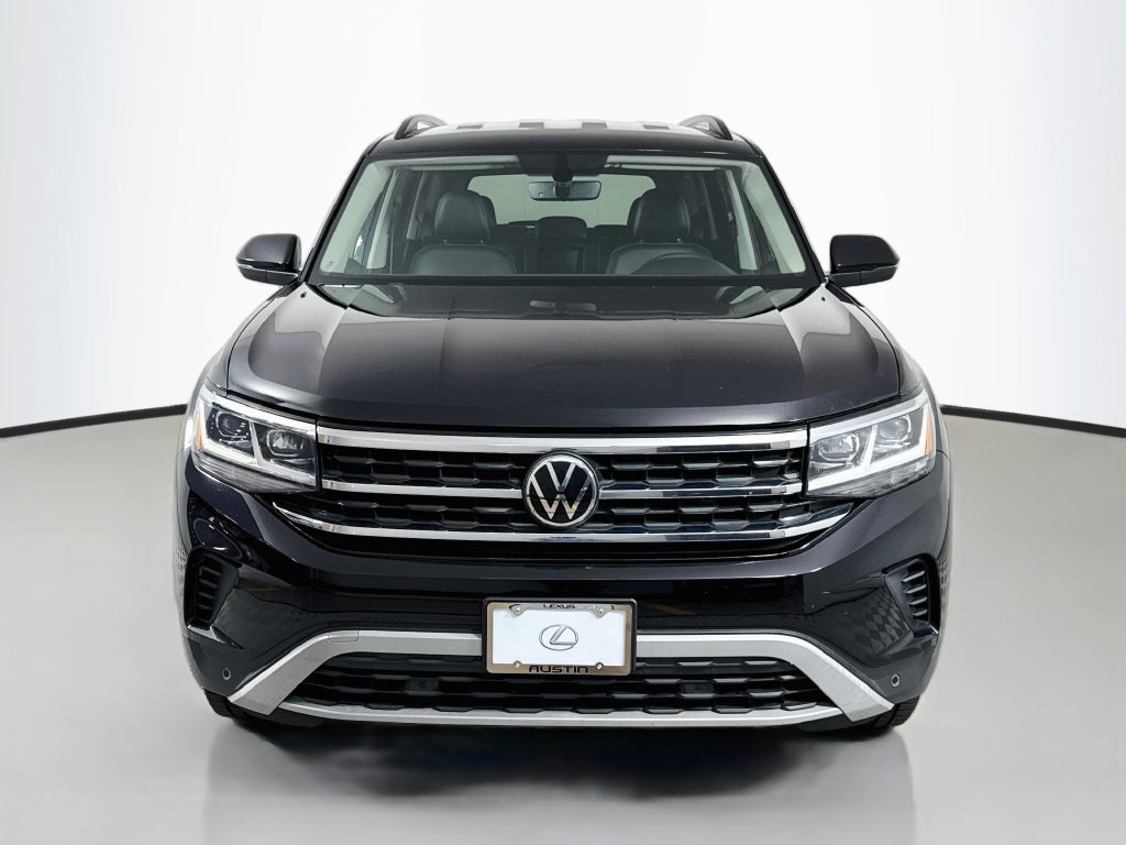 Used 2022 Volkswagen Atlas SE FWD image 2