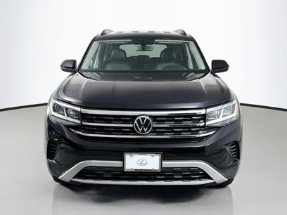 Used 2022 Volkswagen Atlas SE