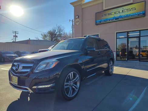 Used 2013 Mercedes-Benz GLK 350 2WD image 8