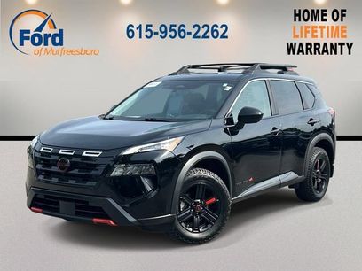Used 2025 Nissan Rogue SV