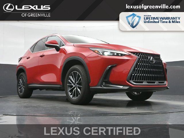 Used 2025 Lexus NX 350h AWD w/ Cold Area Package image 14
