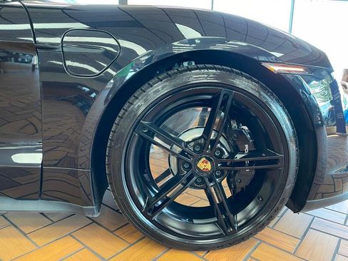 Used 2024 Porsche Taycan w/ Premium Package RWD image 7