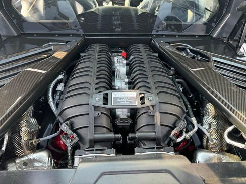 New 2026 Chevrolet Corvette Z06 image 14