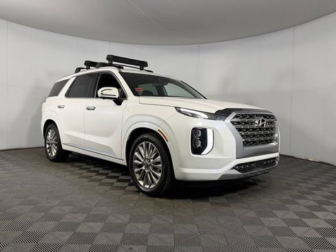 Used 2020 Hyundai Palisade Limited AWD/4WD image 4